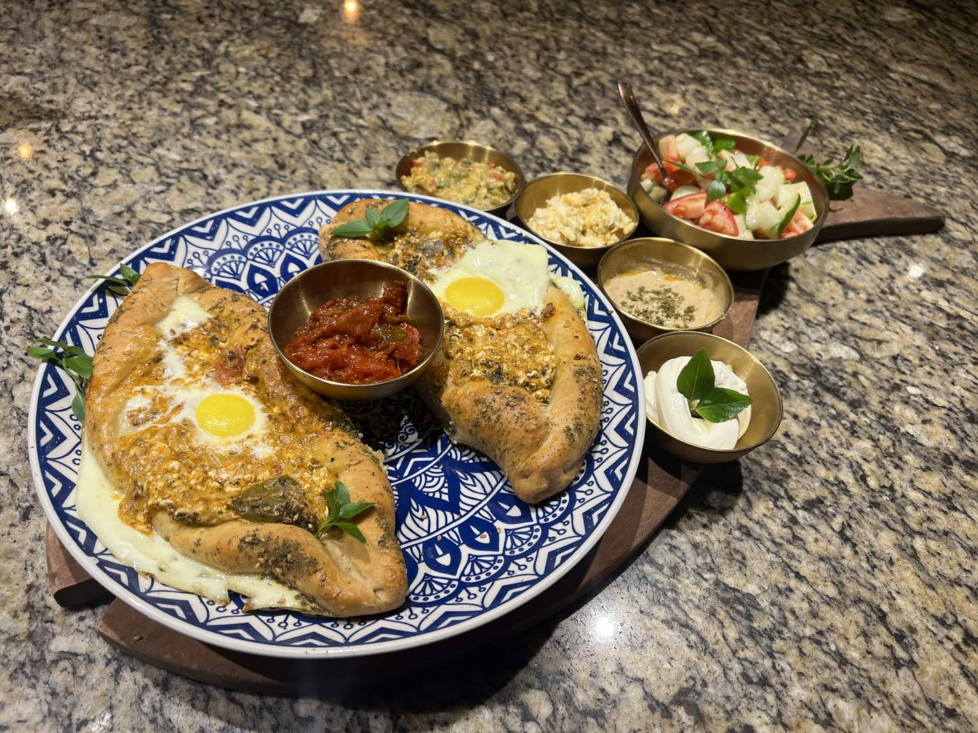Khachapuri