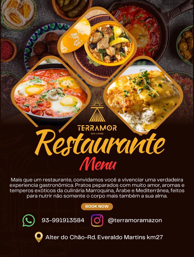Cardápio capa